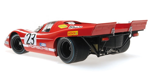 Porsche 917k Winner Le Mans 24h 1970 - 1/12 Minichamps