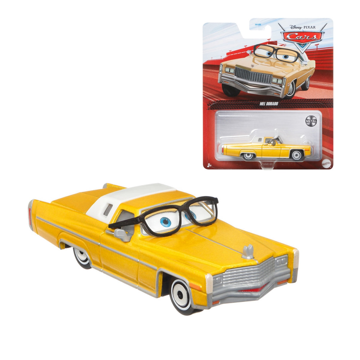 Masinuta Mel Dorado - 1/55 Cars