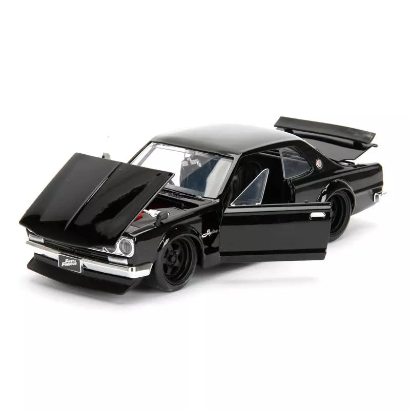 Nissan Skyline 2000 GT-R - 1/24 Jada
