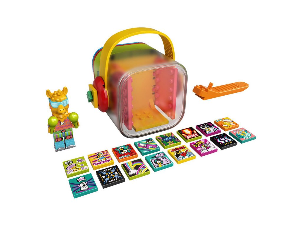 LEGO VIDIYO 43105 - Party Llama Beatbox