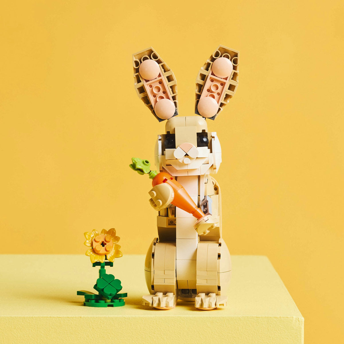 LEGO Creator 3in1 31162 - Iepuras dragalas (326 piese)