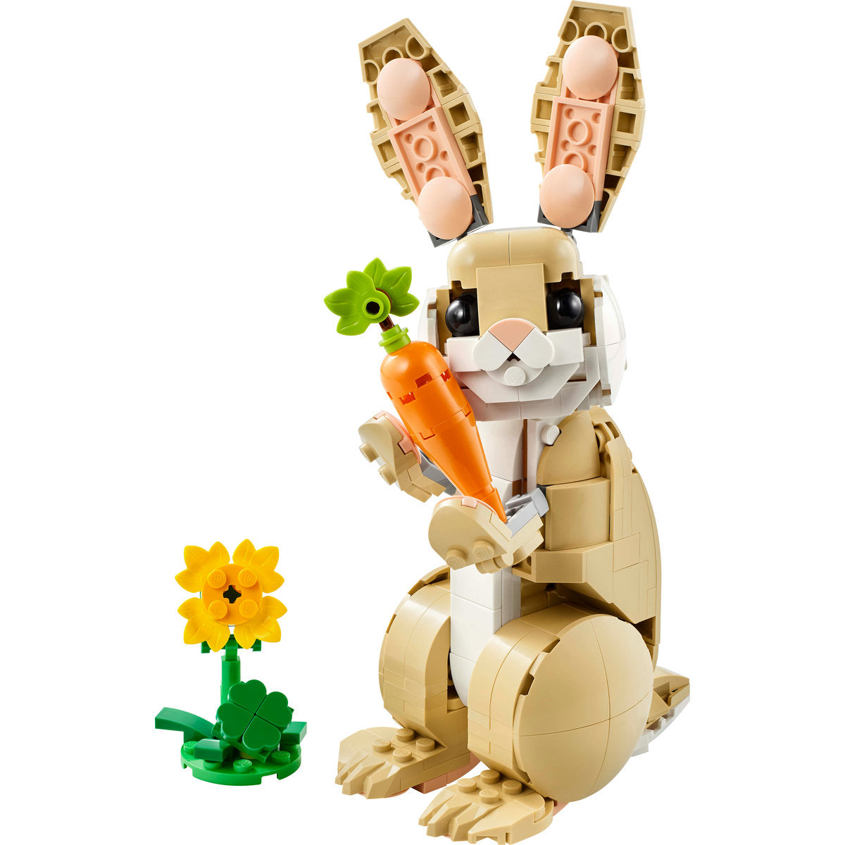 LEGO Creator 3in1 31162 - Iepuras dragalas (326 piese)