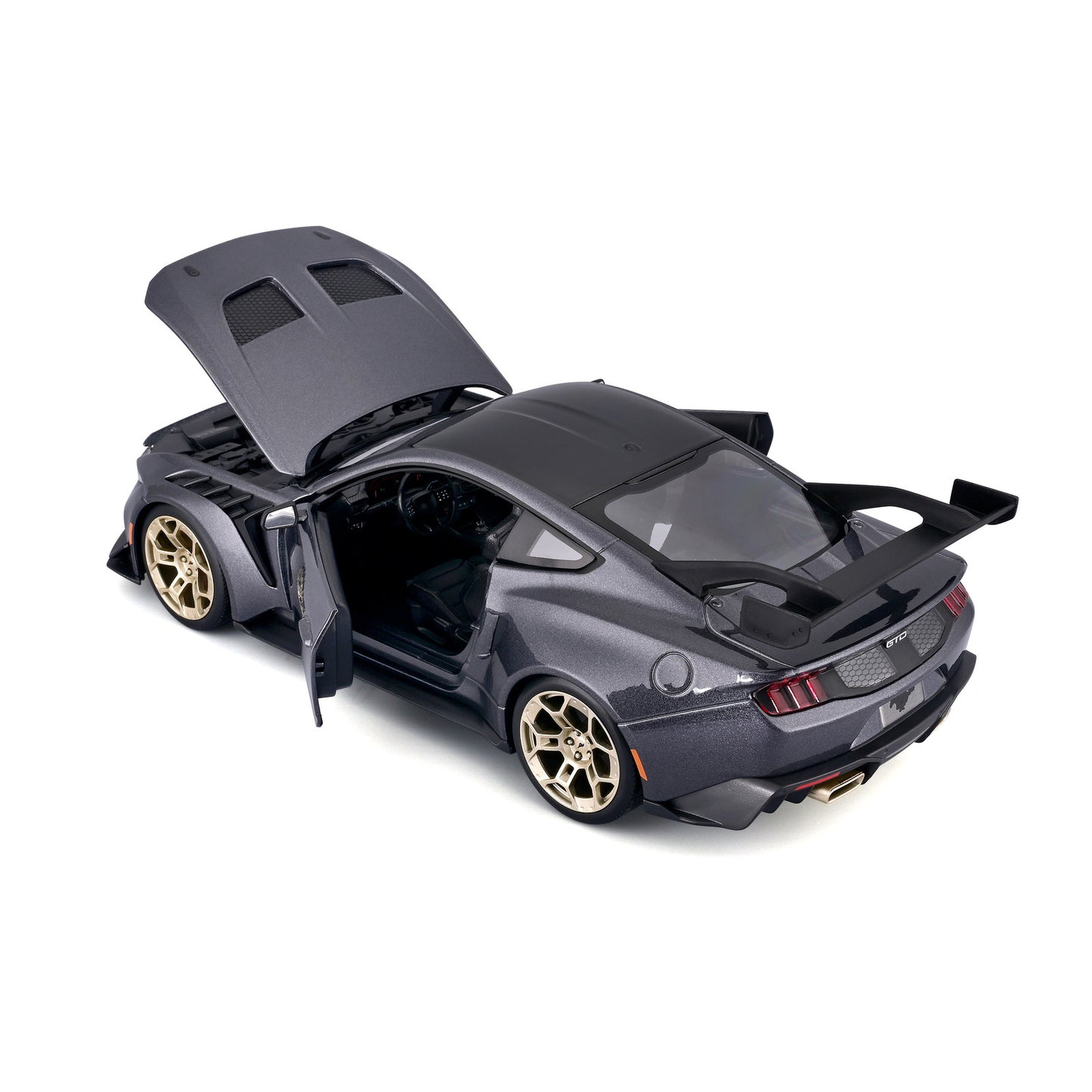 Ford Mustang GTD 2025 - 1/18 Maisto