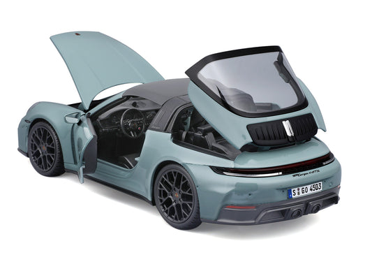 Porsche 911 Targa 4 GTS 992.2 - 1/18 Maisto