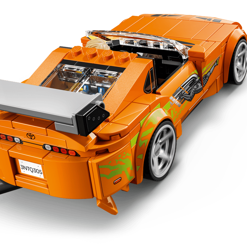 LEGO Speed Champions 77260 - Toyota Supra MK4 din Furios si iute (292 piese)