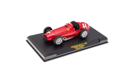 Ferrari 625 F1 1955 Maurice Trintignant #44 - 1/43 Altaya