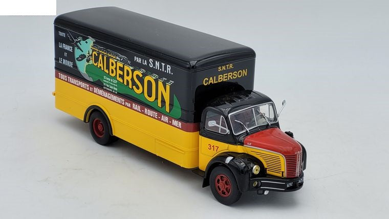 Berliet GLR Calberson - 1/43 Altaya