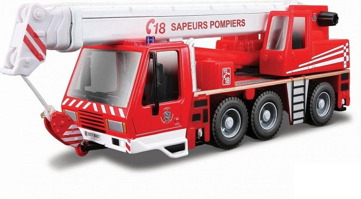 Macara Mobila de urgenta 1/50 - Bburago