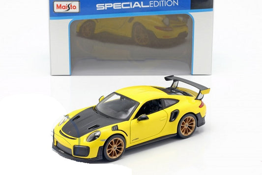 Porsche 911 GT2 RS - 1/24 Maisto