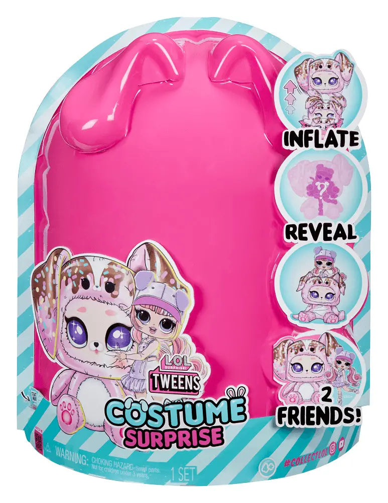 Papusa LOL Surprise Tweens Costume Surprise - Ali Dance