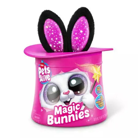 Pets Alive Iepurasul magician negru
