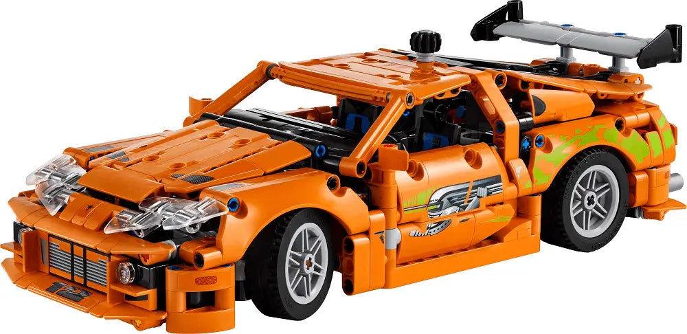 LEGO Technic 42204 - Fast and Furious Toyota Supra MK4 (810 piese)