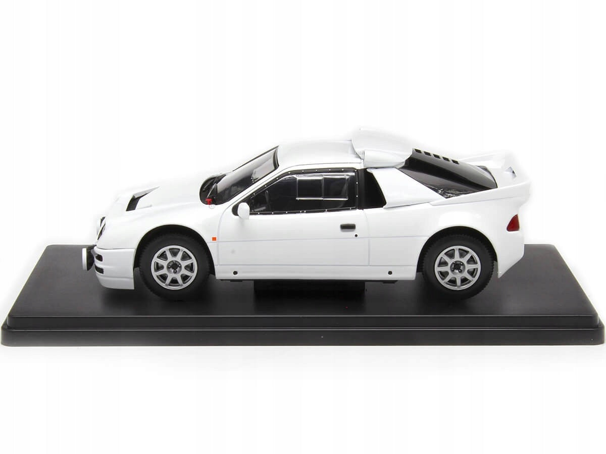 Ford RS 200 alb - 1/24 Whitebox