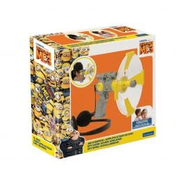 Set Amplificator sunet si casti, Lexibook - Despicable Me