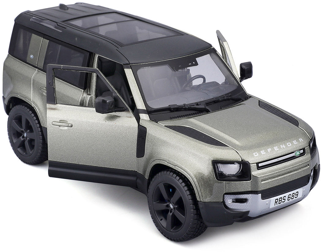 Bburago Burago Land Rover 109 Aziza 1/43 Bburago Burago Land Rover 109 Aziza 1/43