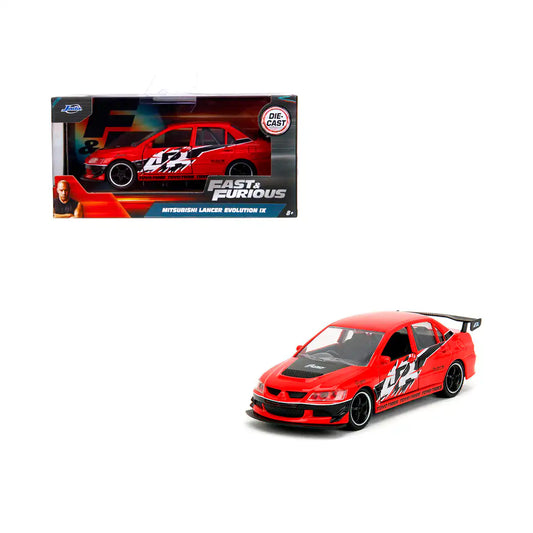 Mitsubishi Lancer Evolution IX - 1/32 Jada