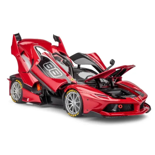 Ferrari FxxK #88 - 1/18 Bburago Signature
