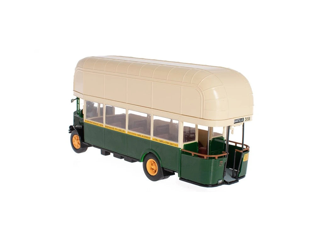 Autobuz Renault TN4F France 1940 - 1/43 Altaya