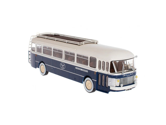 Autobuz Saviem Chausson SC1 Morocco 1960 - 1/43 Hachette