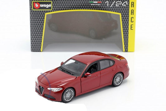 Alfa Romeo Giulia - 1/24 Bburago