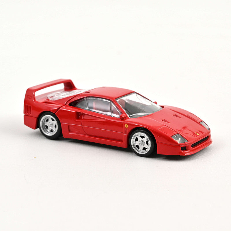 Ferrari F40 rosu - 1/43 Norev