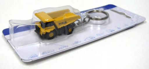 Breloc metalic Utilaj Basculanta Komatsu - 1/87 Universal Hobbies