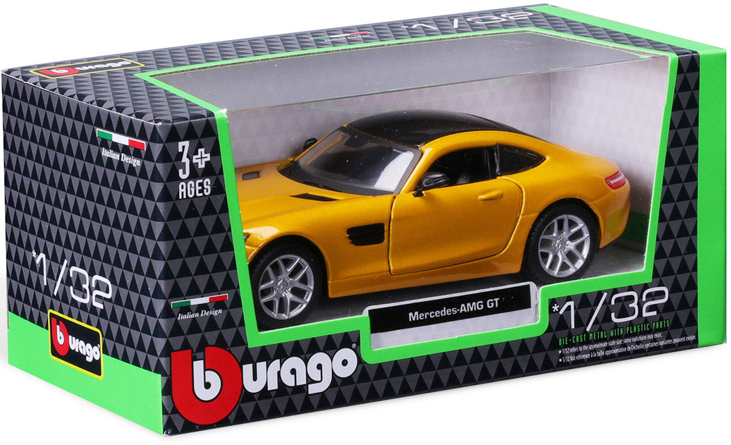Mercedes AMG GT - 1/32 Bburago