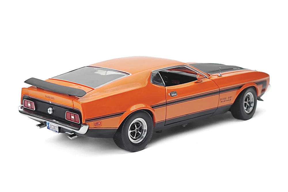 Ford Mustang Boss 351 Calypso Coral 1971 - 1/18 ACME