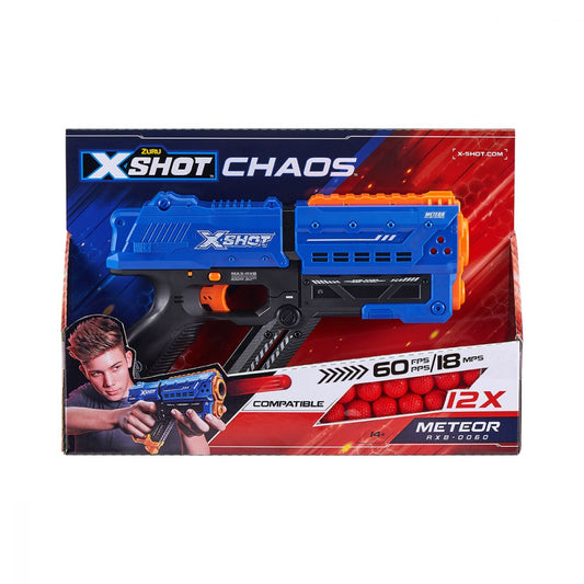 Pistol x-shot Chaos Meteor