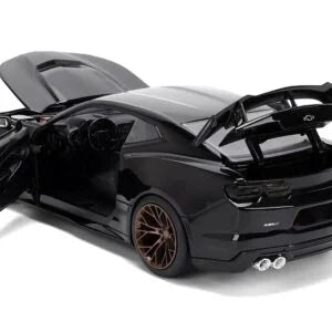 Chevrolet Camaro ZL1 1LE 2024 negru - 1/24 Jada