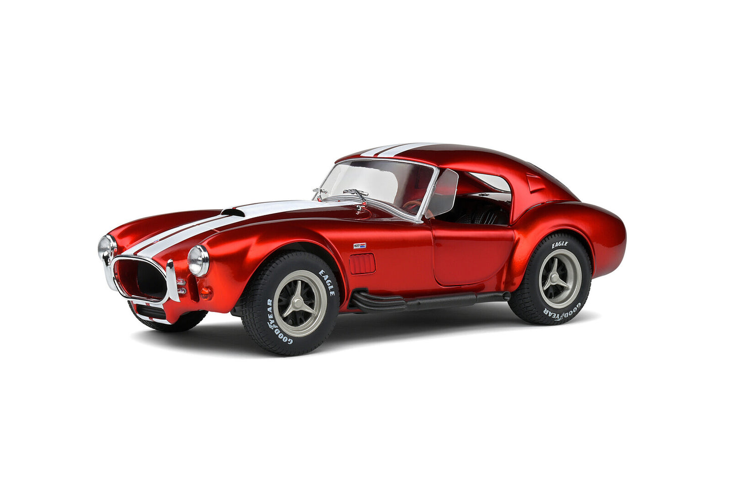 Shelby Cobra 427 MK II rosie 1965 - 1/18 Solido