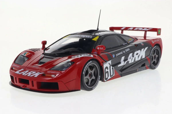 McLaren F1 GTR Japanese Grand Touring Car Championship 1996 - 1/18 Solido