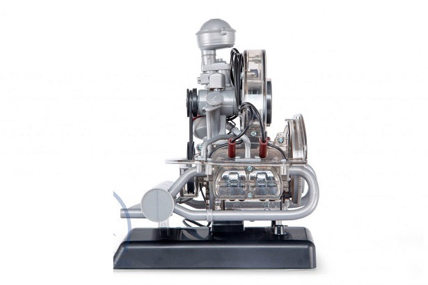 Motor de asamblat VW Beetle - 1/4 Franzis