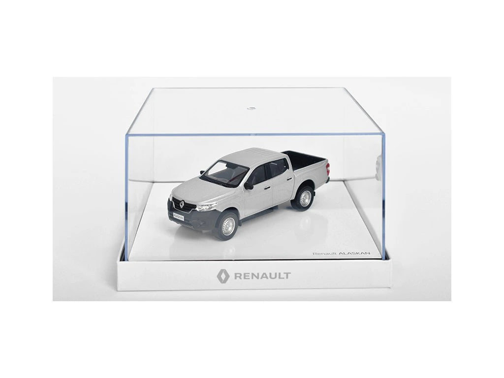 Renault Alaskan cu vitrina plexiglass - 1/43 Norev