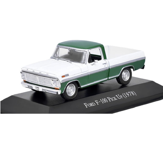 Ford F-100 Pick-up 1978 cu vitrina plexiglass - 1/43 Altaya