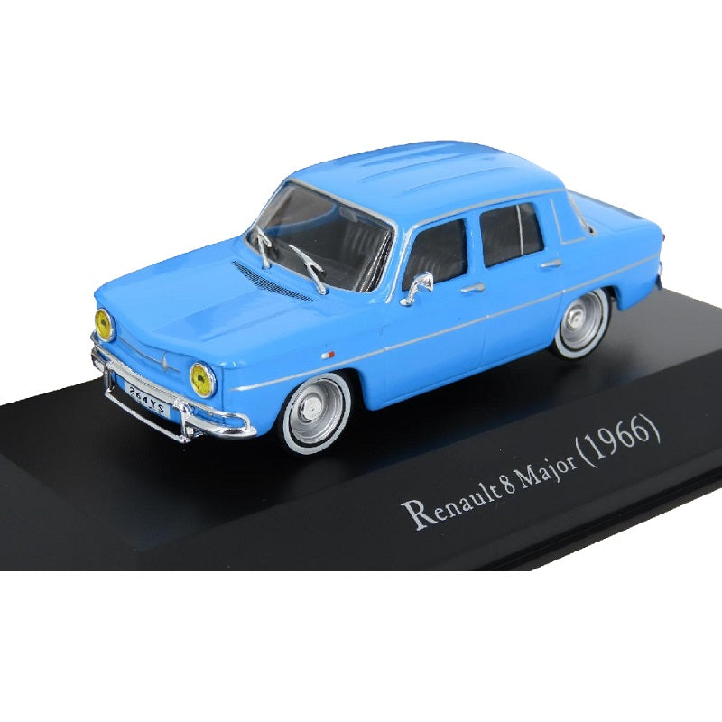 Renault 8 Major 1966 cu vitrina - 1/43 Altaya