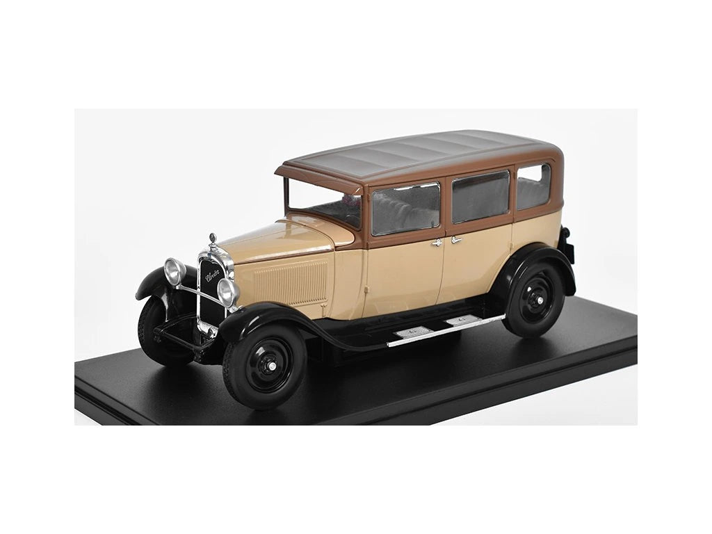 Citroen C4 Limousine - 1/24 Edicola