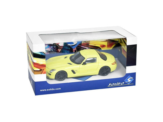 Mercedes-Benz SLS Amg - 1/43 Solido