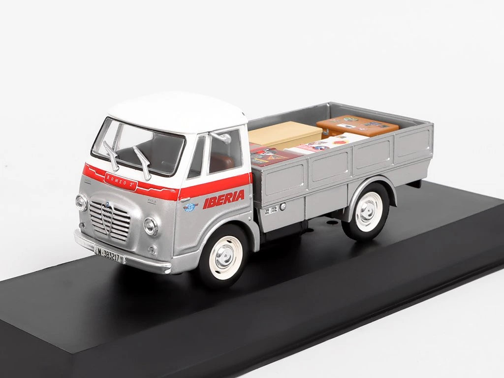 Fadisa Romeo 2 - Iberia 1965 - 1/43 Atlas
