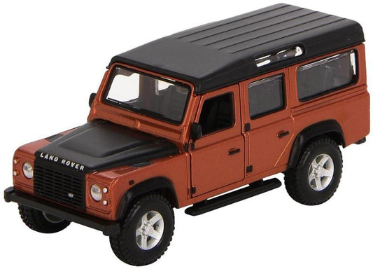 Land Rover Defender 110