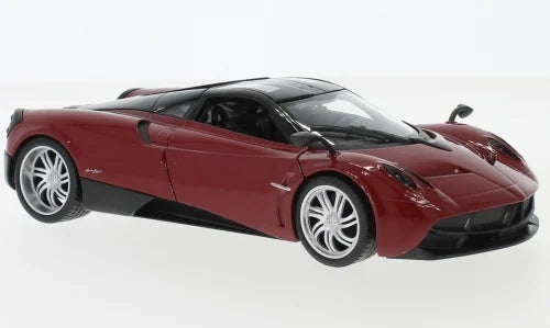 Pagani Huayra grena - 1/24 Welly