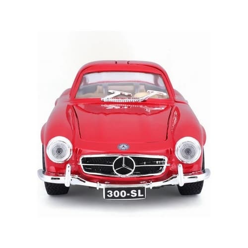 Mercedes-Benz 300 SL 1954 rosu - 1/24 Bburago