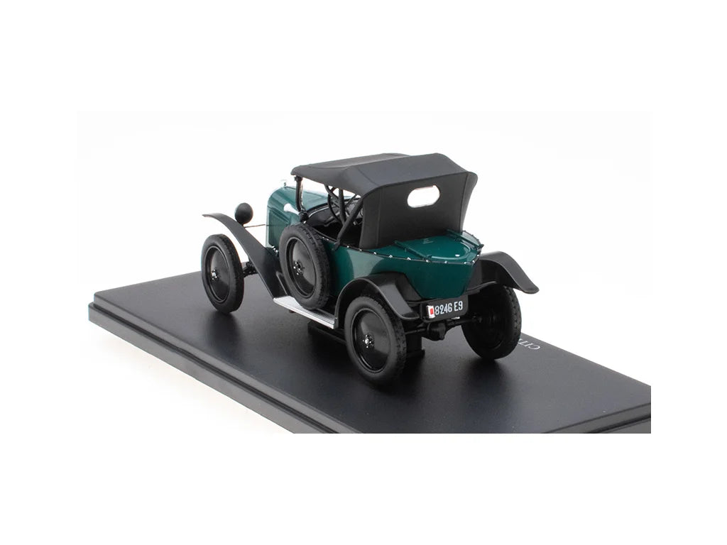 Citroen 5 HP Torpedo Type C3 - 1/24 Edicola