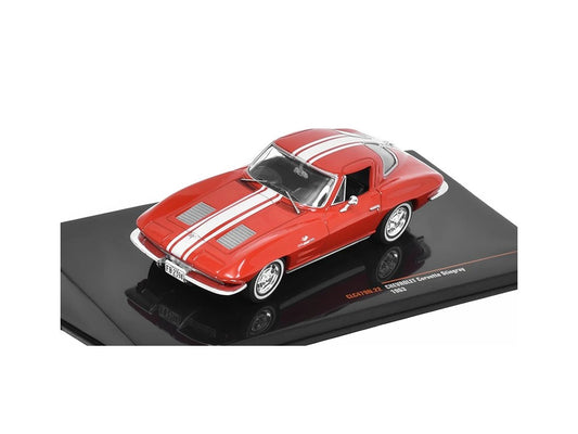 Chevrolet Corvette Stingray 1963 - 1/43 IxoModels