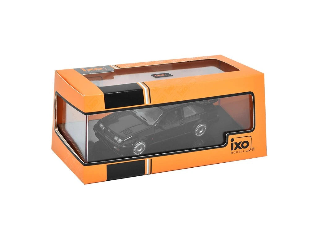 Ford Sierra RS Cosworth 1987 cu vitrina plexiglass - 1/43 IxoModels