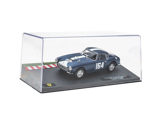 Ferrari 250 GT Berlinetta Tour de France 1959 #164 cu vitrina - 1/43 Altaya