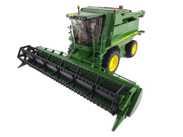 BRUDER 2132 - Bruder Combină de treierat John Deer