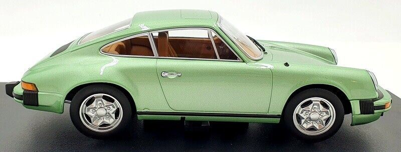 Porsche 911 SC Coupe 1978 verde deschis - 1/18 KK-Scale