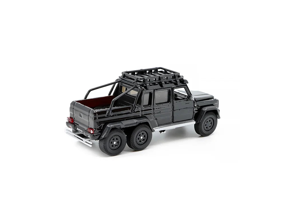 Mercedes-Benz G63 AMG 6X6 light black - 1/64 EraCar