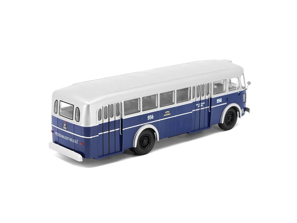 Autobuz Ikarus 60 bleumarin/gri - 1/43 Premium Classixxs